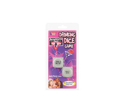  Bachelorette drinking dice game 